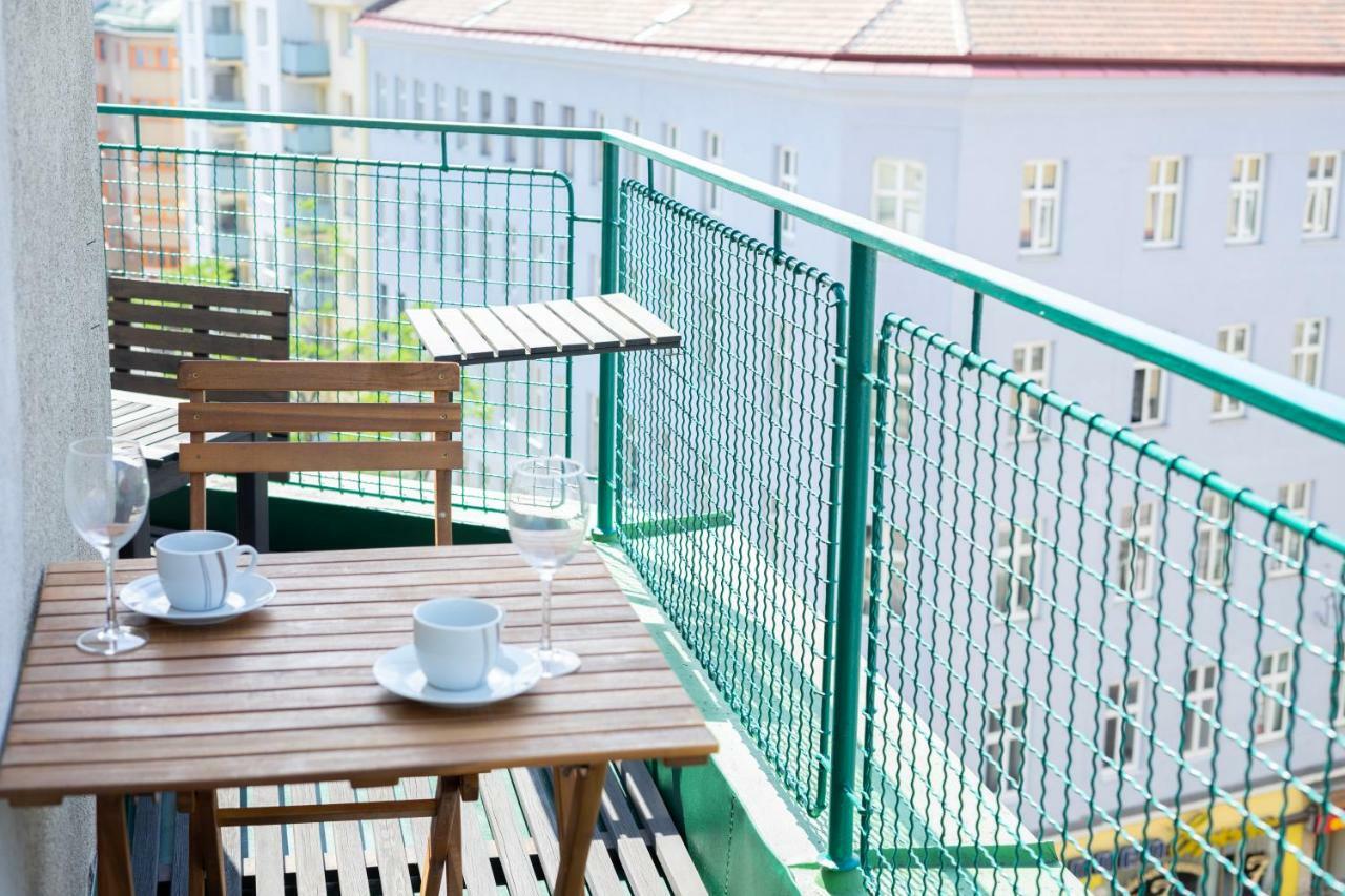 Apartment Margareten 维也纳 外观 照片