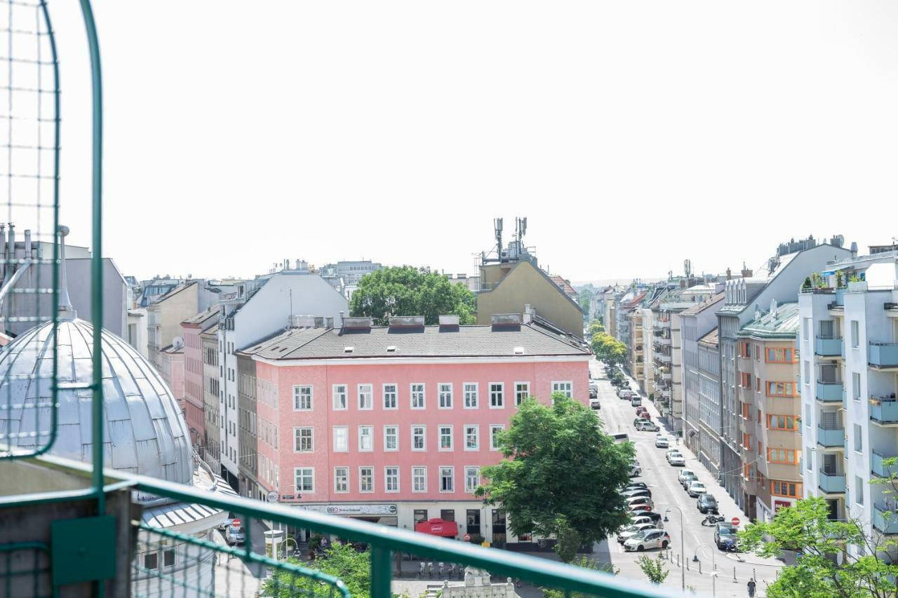 Apartment Margareten 维也纳 外观 照片