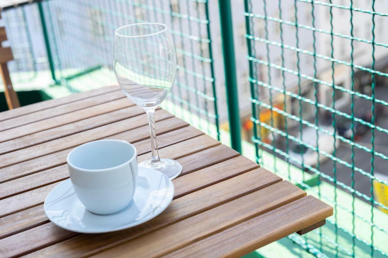 Apartment Margareten 维也纳 外观 照片