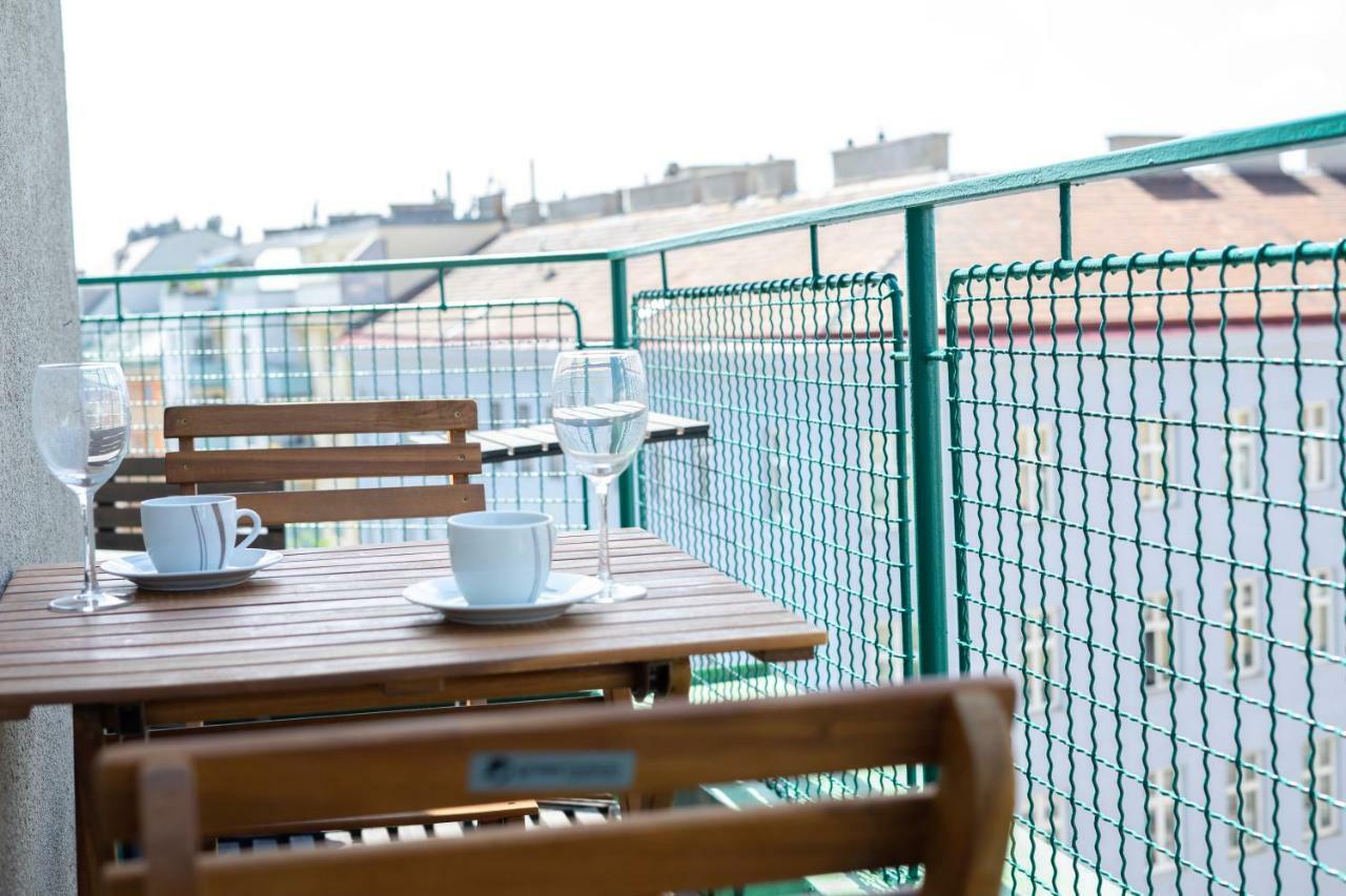 Apartment Margareten 维也纳 外观 照片