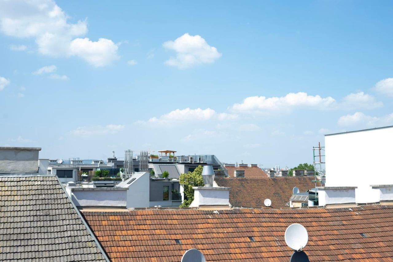 Apartment Margareten 维也纳 外观 照片