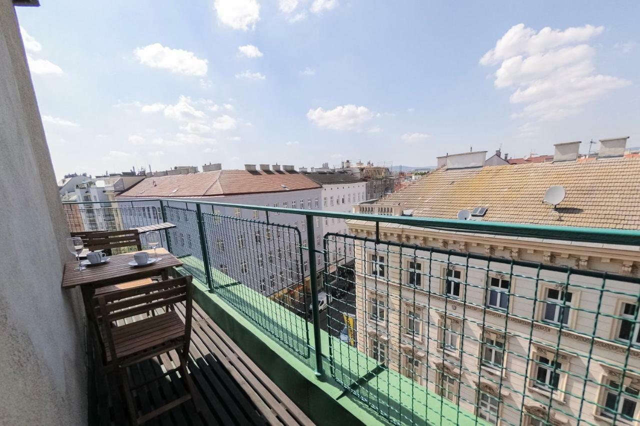 Apartment Margareten 维也纳 外观 照片
