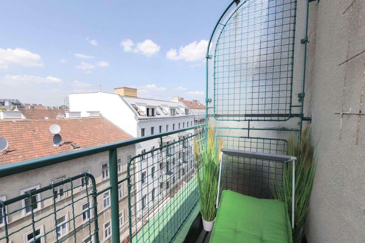 Apartment Margareten 维也纳 外观 照片
