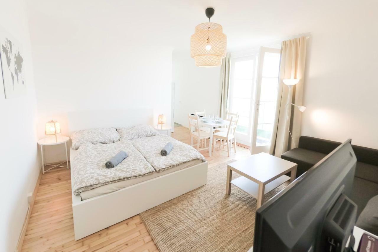 Apartment Margareten 维也纳 外观 照片